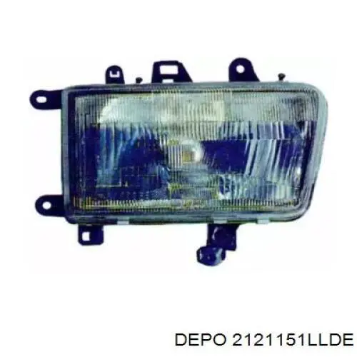 2121151LLDE Depo/Loro/Abakus Faros