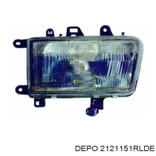 Faro derecho Toyota 8111035110 precio, desde 86,06 EUR