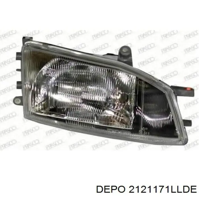 2121171LLDE Depo/Loro/Abakus Faros