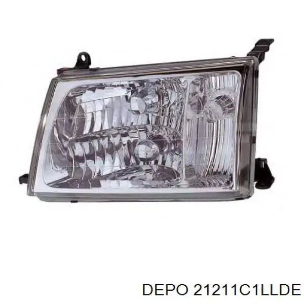 21211C1LLDE Depo/Loro/Abakus Faros