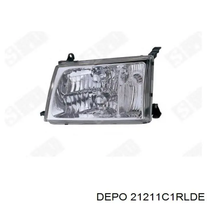 Comprar 21211C1RLDE Depo/Loro/Abakus Faro derecho