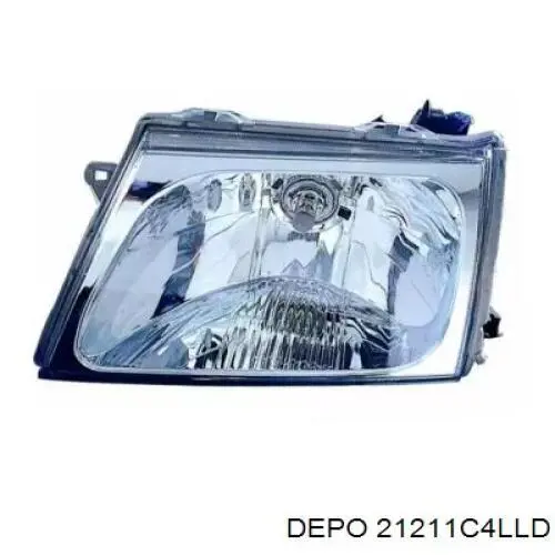 21211C4LLD Depo/Loro/Abakus Faros
