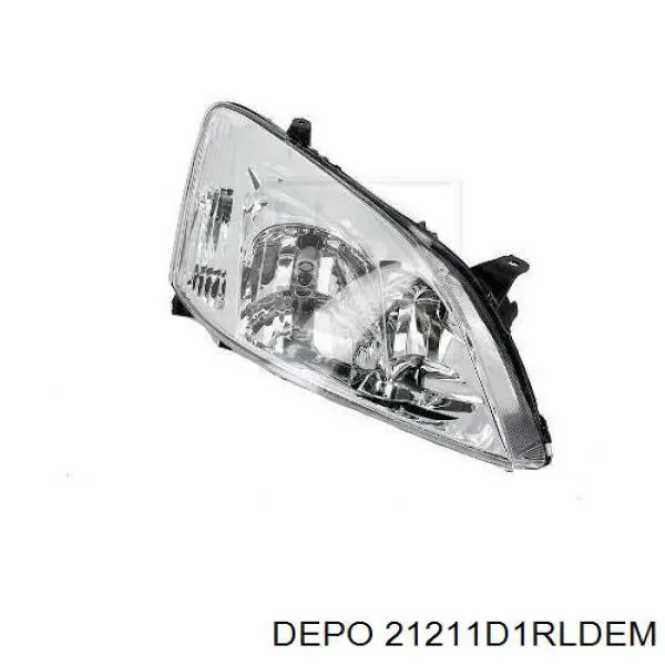 Faro derecho Depo/Loro/Abakus 21211D1RLDEM precio, desde 107,45 EUR