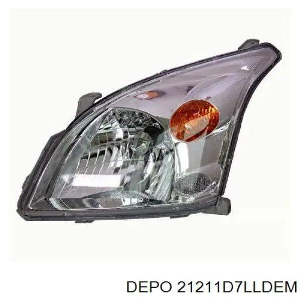 Faro Depo/Loro/Abakus 21211D7LLDEM precio, desde 144,28 EUR