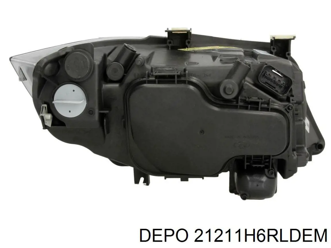 Comprar 21211H6RLDEM Depo/Loro/Abakus Faro derecho