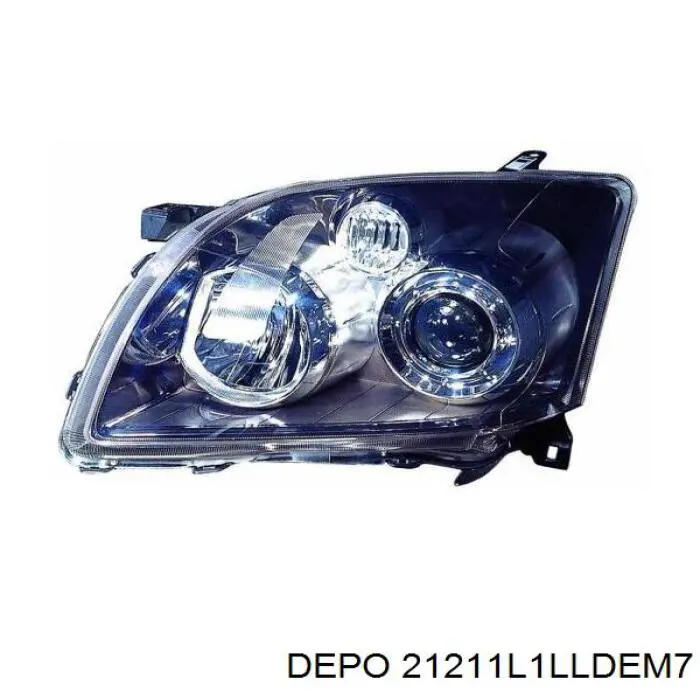 Faro Depo/Loro/Abakus 21211L1LLDEM7 precio, desde 156,04 EUR