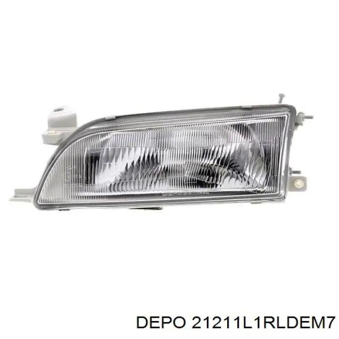 Comprar 21211L1RLDEM7 Depo/Loro/Abakus Faro derecho