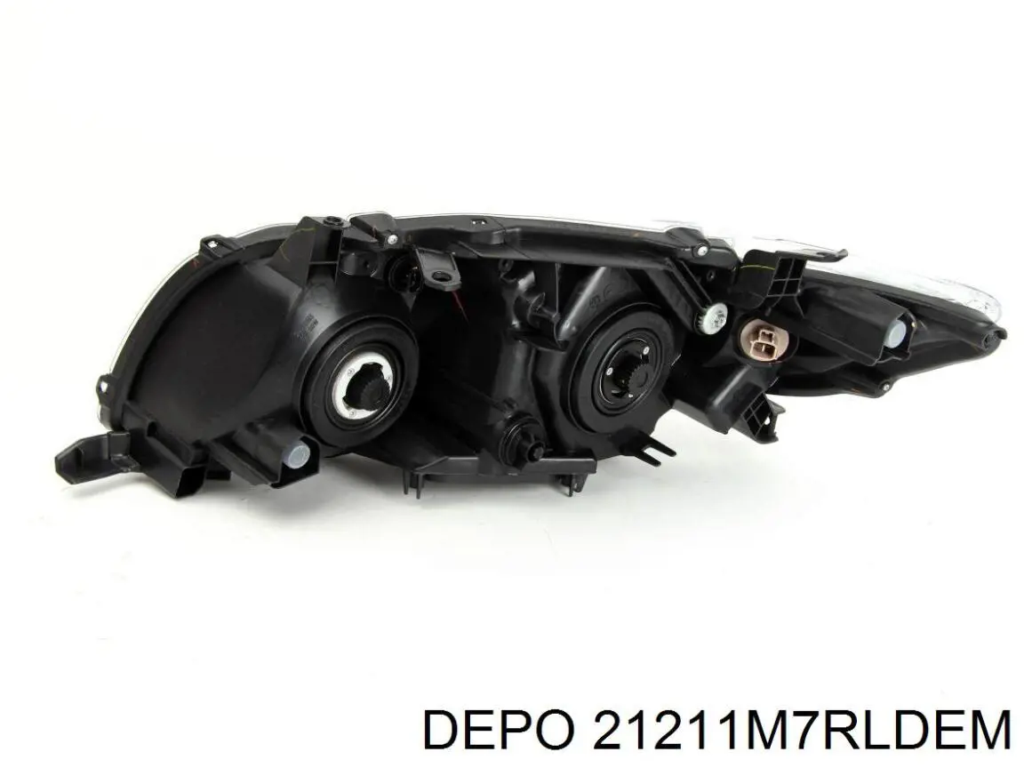 Faro derecho Depo/Loro/Abakus 21211M7RLDEM precio, desde 151,08 EUR
