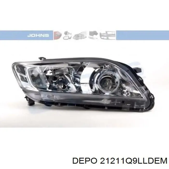 21211Q9LLDEM Depo/Loro/Abakus Faros