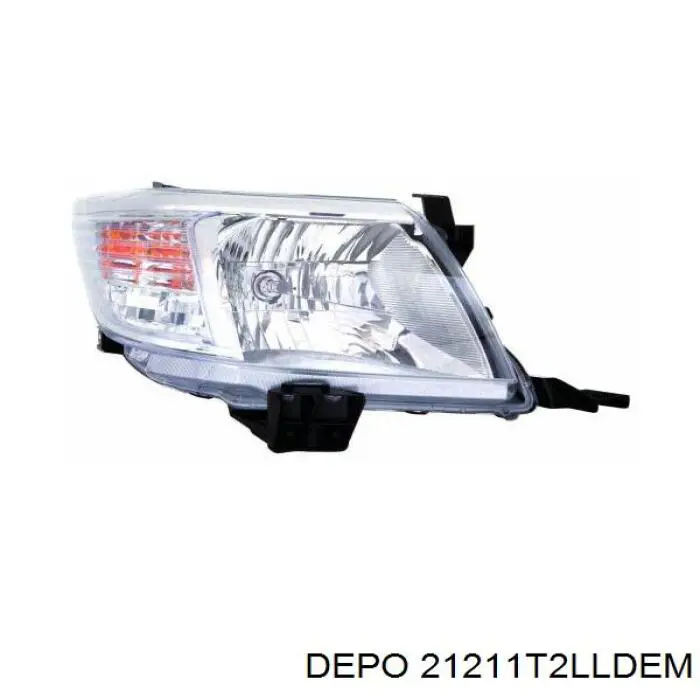 21211T2LLDEM Depo/Loro/Abakus Faros
