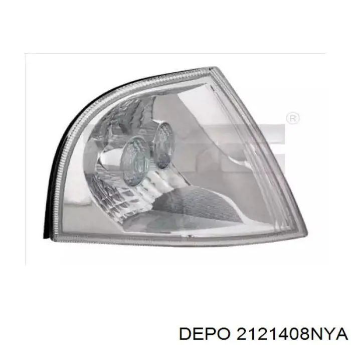Luz intermitente guardabarros Toyota Carina 2 T17
