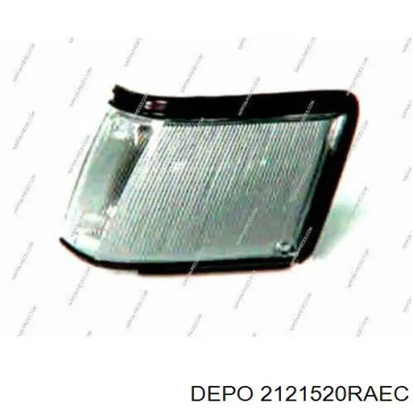 Luz de posición delantera derecha Toyota 8161112201 precio, desde 24,14 EUR