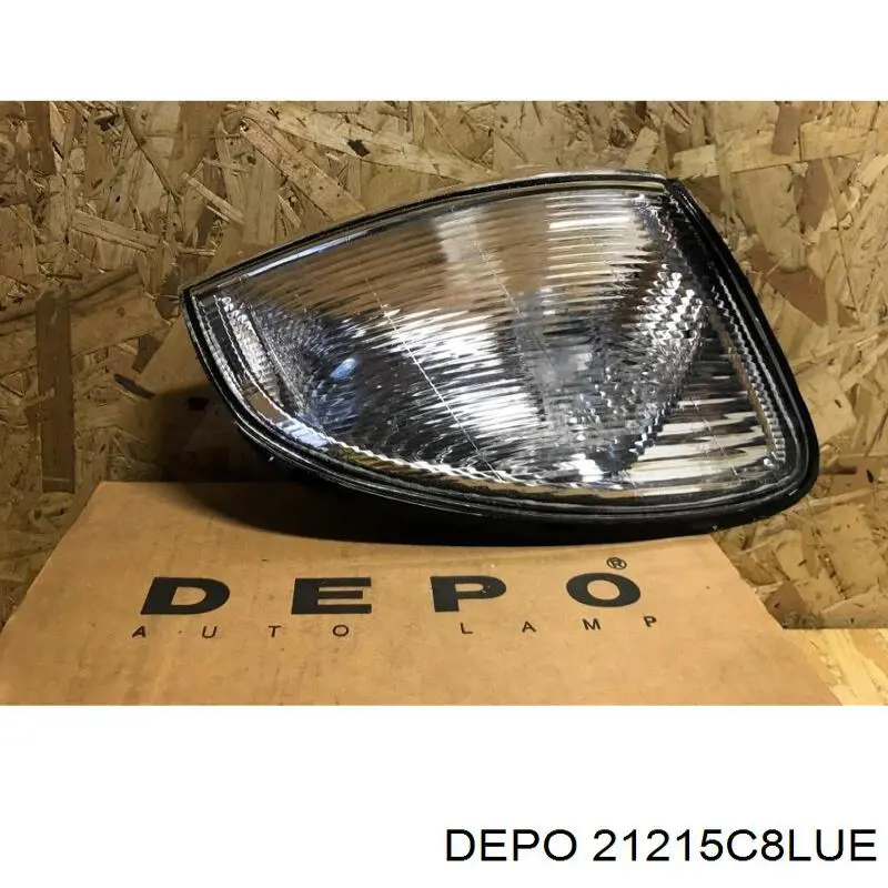 21215C8LUE Depo/Loro/Abakus