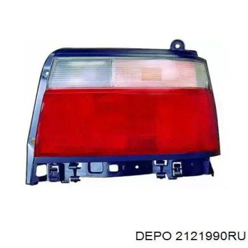 Piloto trasero derecho Toyota 815511A750 precio, desde 195,88 EUR
