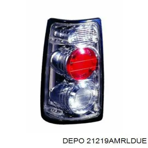 Piloto trasero derecho Depo/Loro/Abakus 21219AMRLDUE precio, desde 111,52 EUR