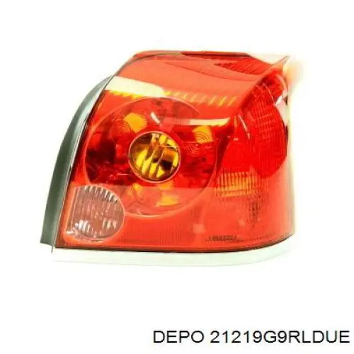 21219G9RLDUE Depo/Loro/Abakus