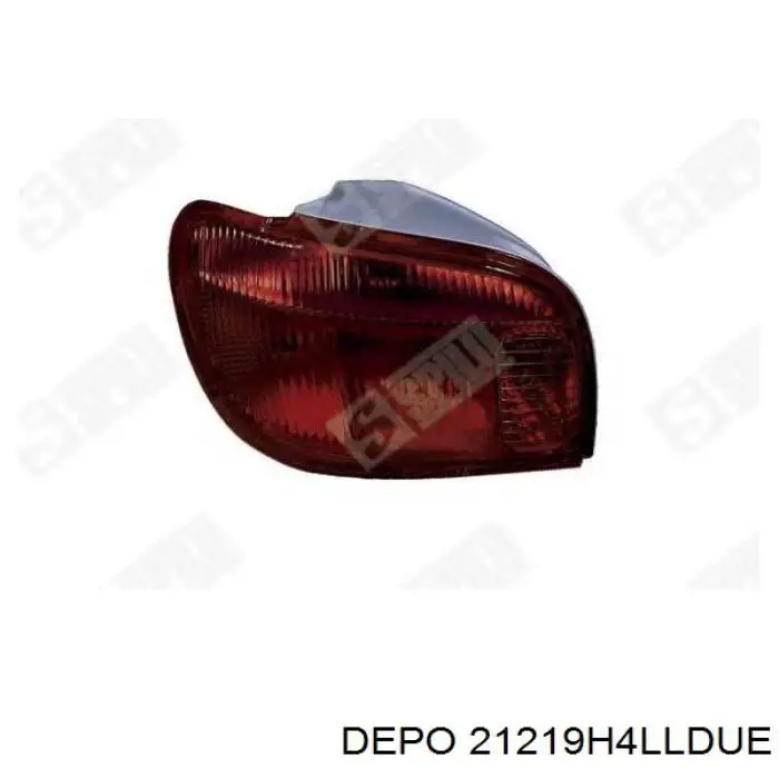 Comprar TY3244164 Prasco Piloto trasero izquierdo