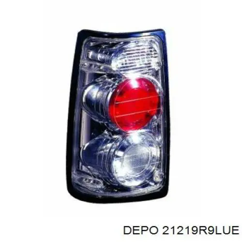 Comprar 21219R9LUE Depo/Loro/Abakus Piloto trasero exterior izquierdo