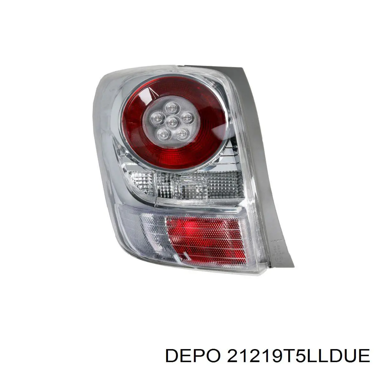 Piloto trasero izquierdo Magneti Marelli LLL662 precio, desde 210,59 EUR