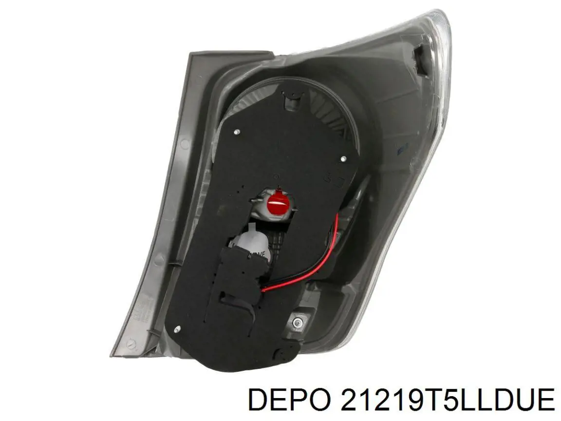 Comprar LLL662 Magneti Marelli Piloto trasero izquierdo