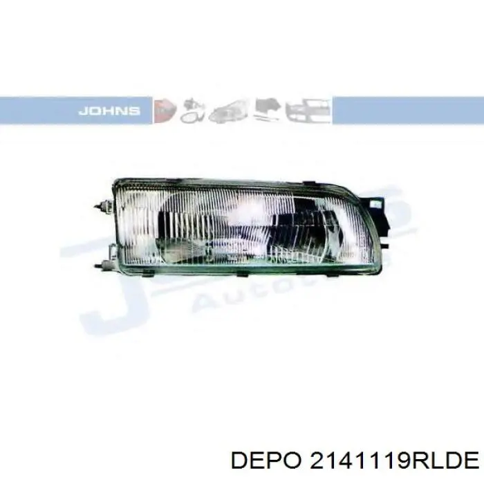 Comprar 2141119RLDE Depo/Loro/Abakus Faro derecho