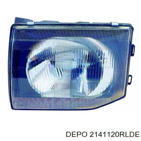 Faro derecho Depo/Loro/Abakus 2141120RLDE precio, desde 63,89 EUR