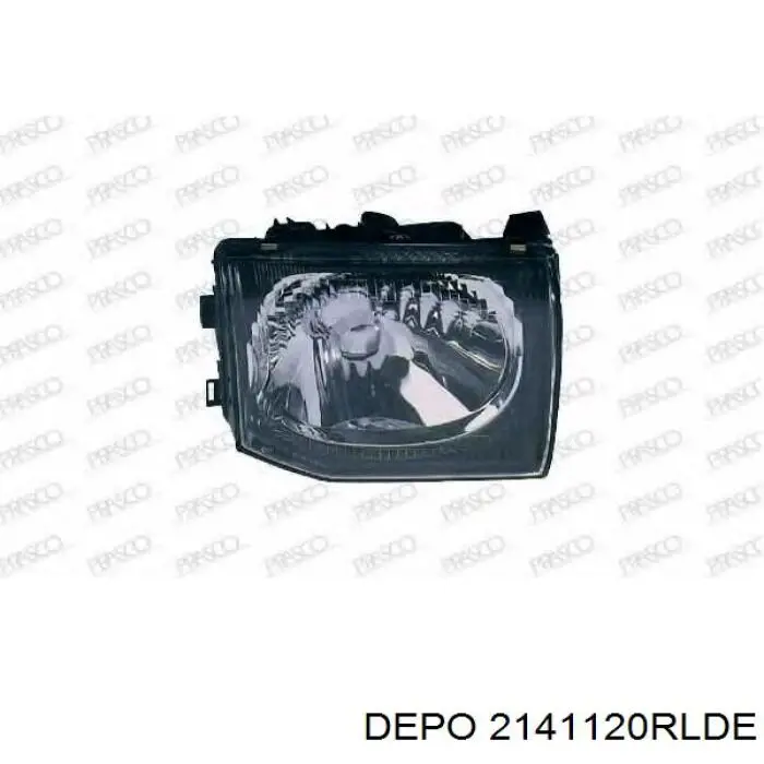 Comprar 2141120RLDE Depo/Loro/Abakus Faro derecho