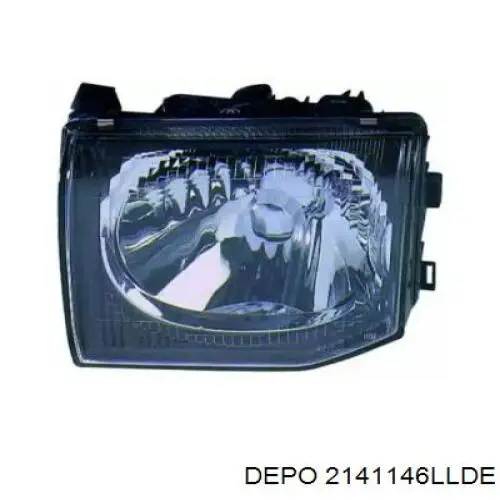 2141146LLDE Depo/Loro/Abakus Faros