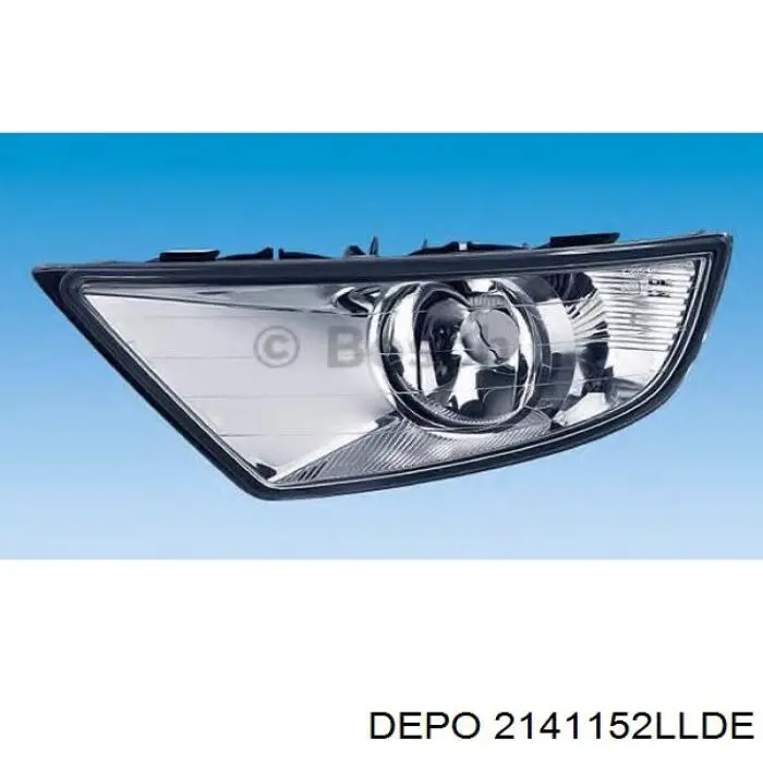 Comprar 2141152LLDE Depo/Loro/Abakus Faro delantero izquierdo
