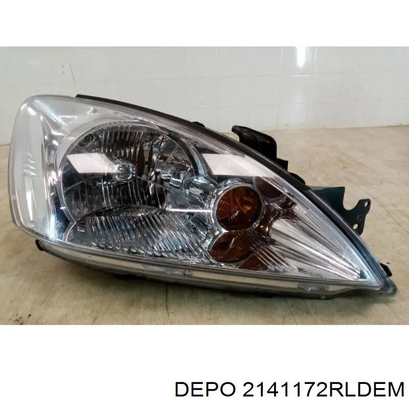 2141172RLDEM Depo/Loro/Abakus Luz derecha