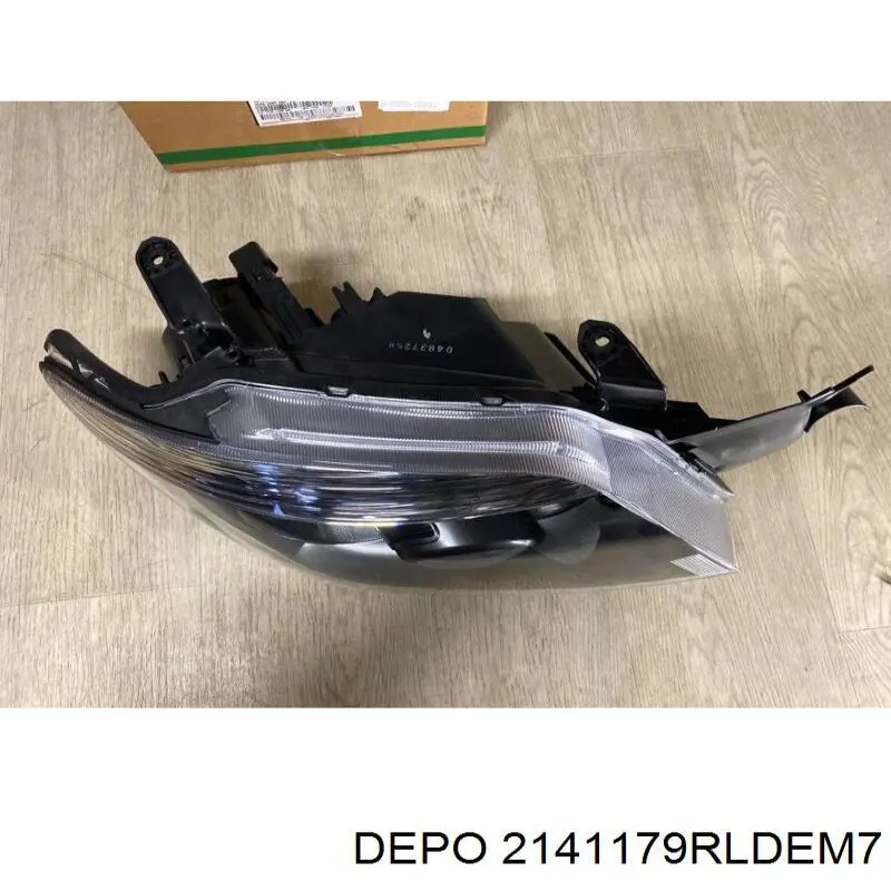 Comprar 2141179RLDEM7 Depo/Loro/Abakus Faro derecho