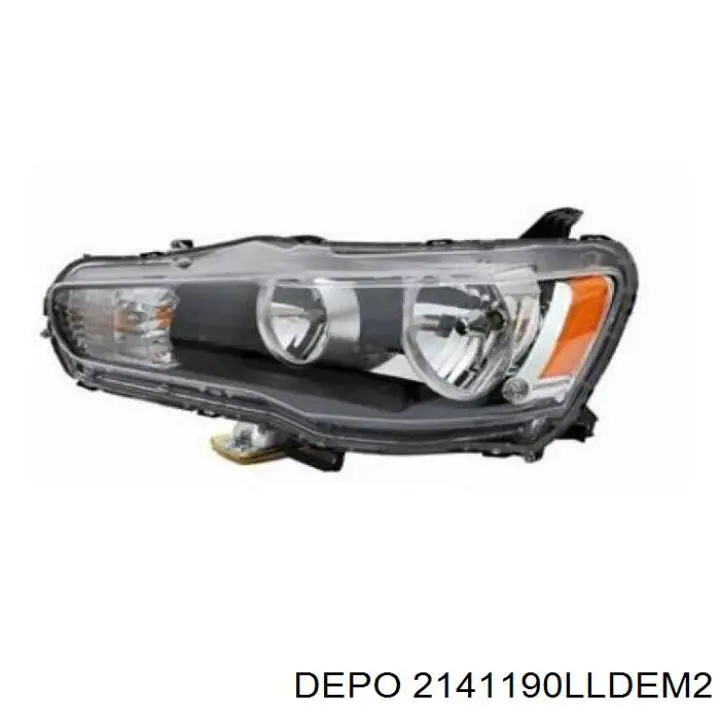 2141190LLDEM2 Depo/Loro/Abakus Faros