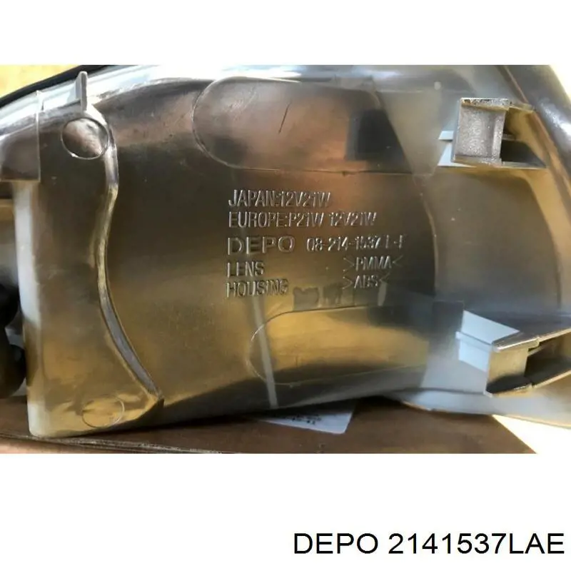 Comprar 2141537LAE Depo/Loro/Abakus Intermitente izquierdo
