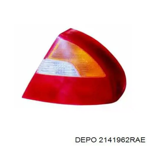 Comprar Piloto trasero derecho Mitsubishi Lancer VI CJ, CP