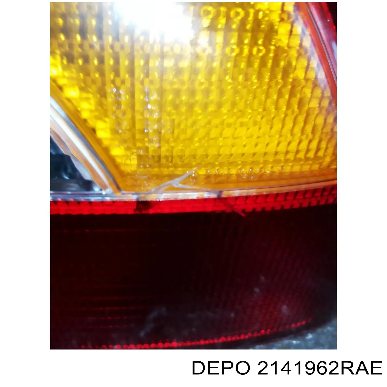  Piloto trasero derecho Mitsubishi Lancer 6