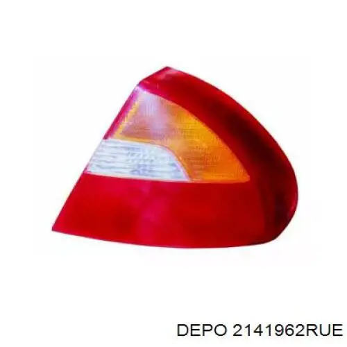 Comprar Piloto trasero derecho Mitsubishi Lancer VI CJ, CP a bajo precio