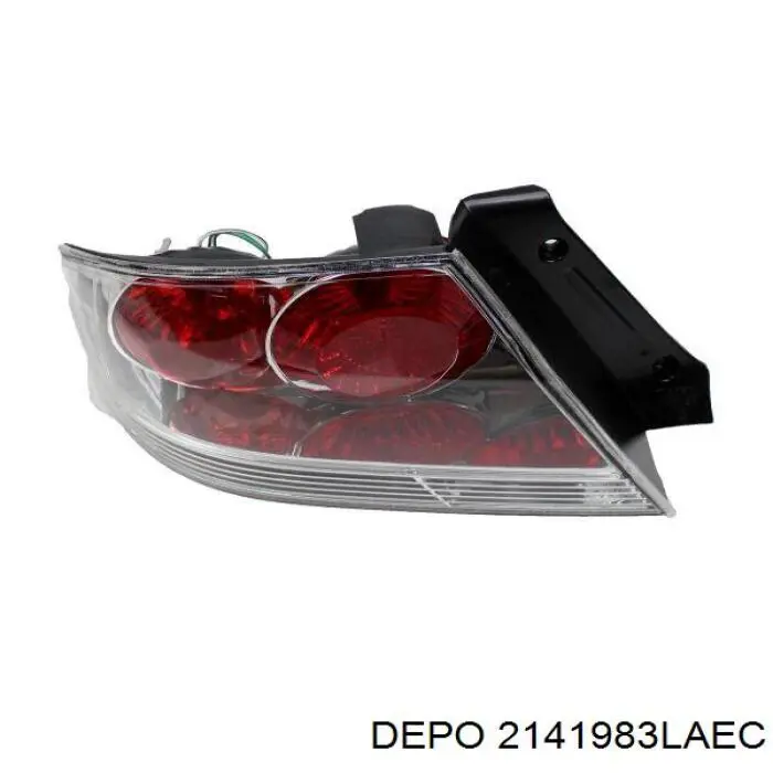 Comprar MN126321 Mitsubishi Piloto trasero izquierdo