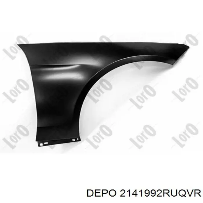 2141992RUQVR Depo/Loro/Abakus Piloto trasero derecho