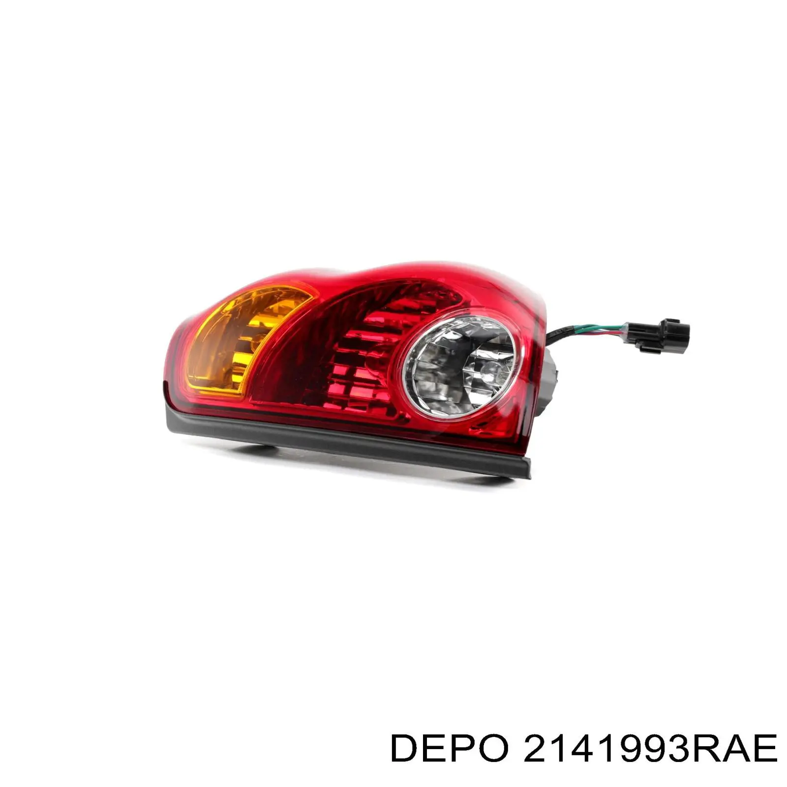 2141993RAE Depo/Loro/Abakus Piloto trasero derecho