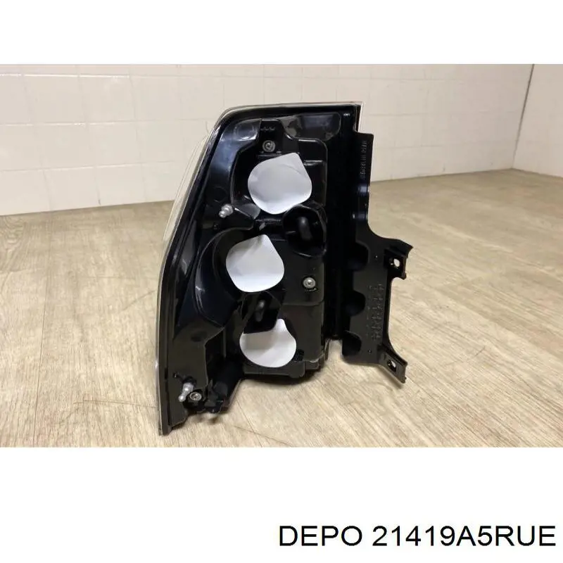 21419A5RUE Depo/Loro/Abakus
