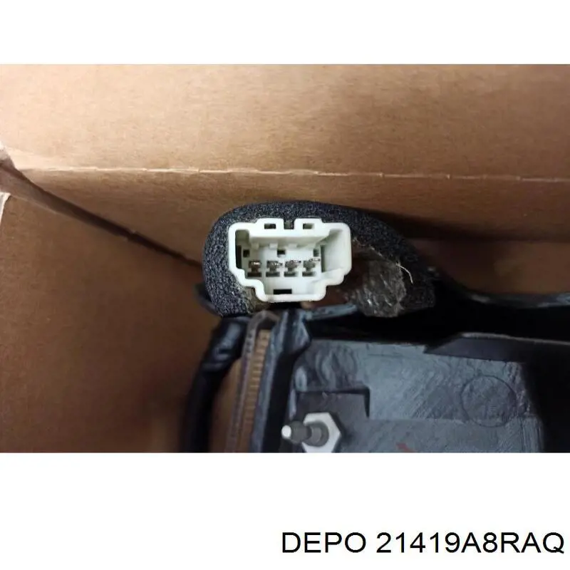 Piloto trasero exterior derecho Depo/Loro/Abakus 21419A8RAQ precio, desde 151,46 EUR