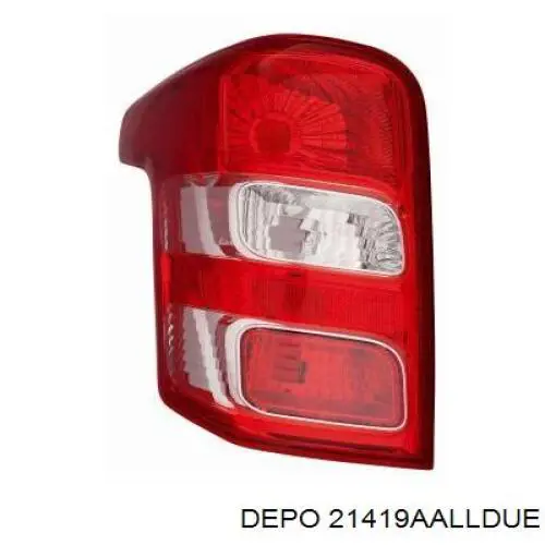 Piloto trasero izquierdo Mitsubishi 8330A945 precio, desde 138,08 EUR
