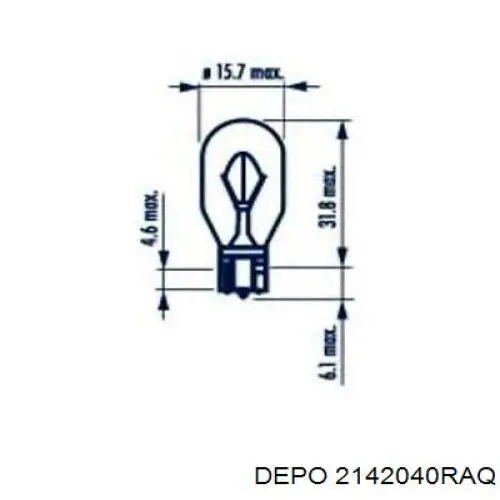 2142040RAQ Depo/Loro/Abakus