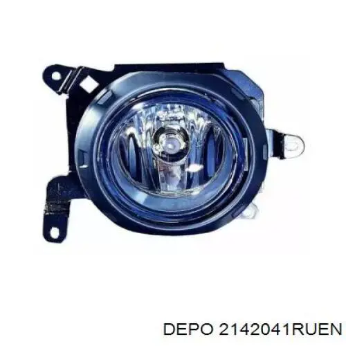 Faro antiniebla derecho Depo/Loro/Abakus 2142041RUEN precio, desde 86,60 EUR