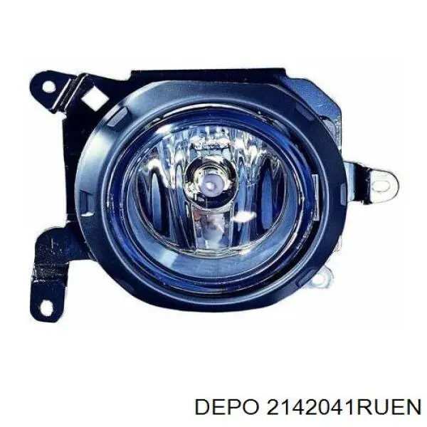 Comprar 2142041RUEN Depo/Loro/Abakus Faro antiniebla derecho