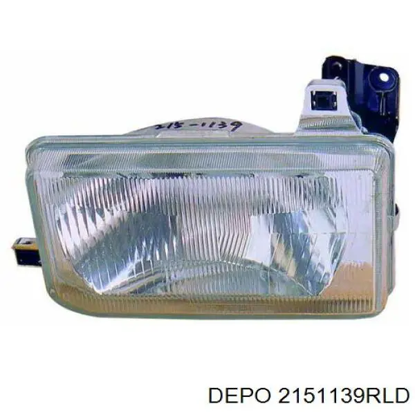 Comprar B601030G00 Nissan/Infiniti Faro derecho