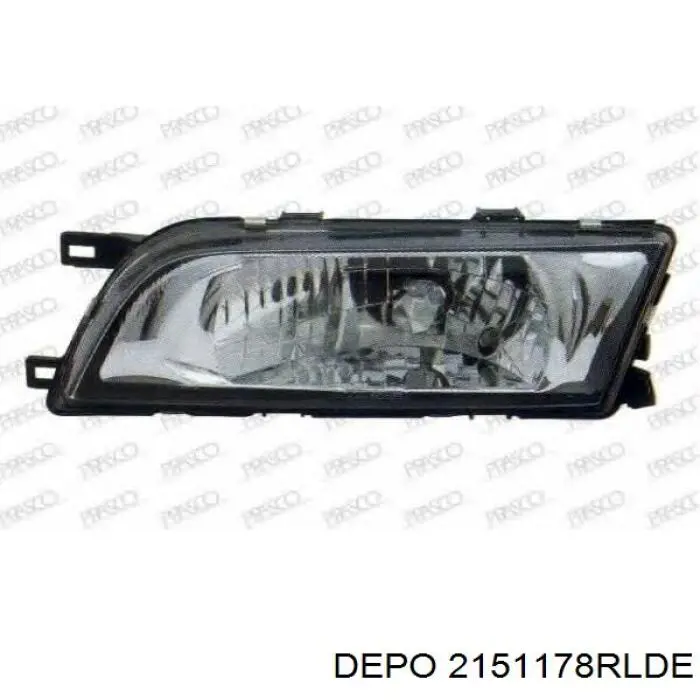 2151178RLDE Depo/Loro/Abakus