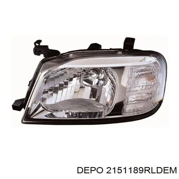 Faro derecho Depo/Loro/Abakus 2151189RLDEM precio, desde 84,52 EUR