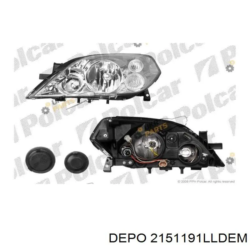 Faro Depo/Loro/Abakus 2151191LLDEM precio, desde 52,27 EUR