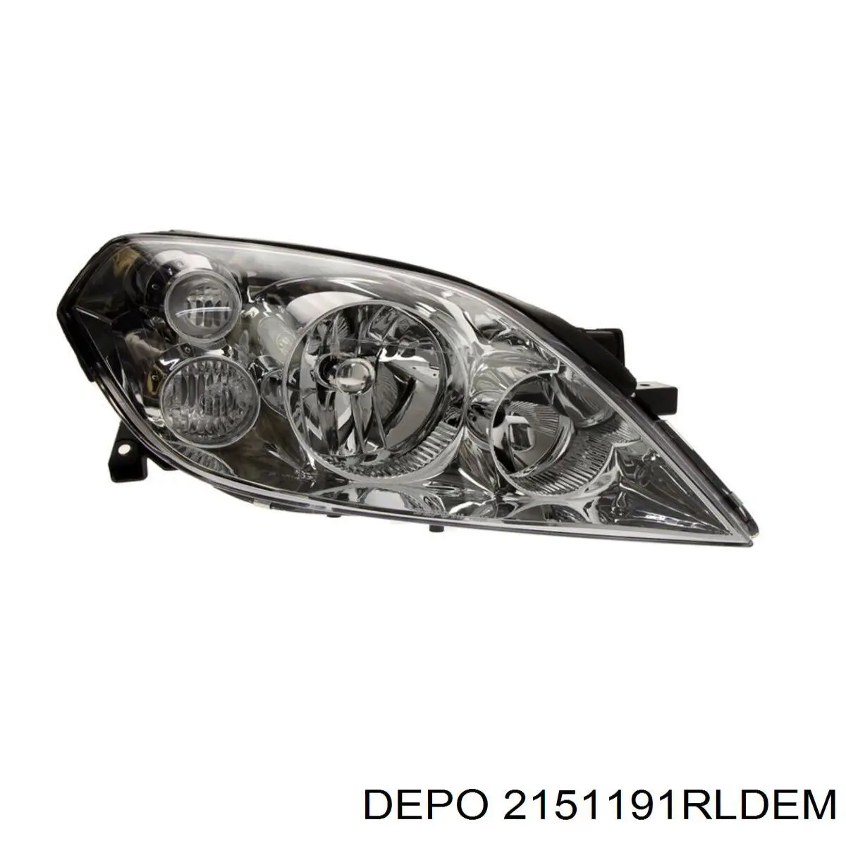 Comprar 2151191RLDEM Depo/Loro/Abakus Faro derecho